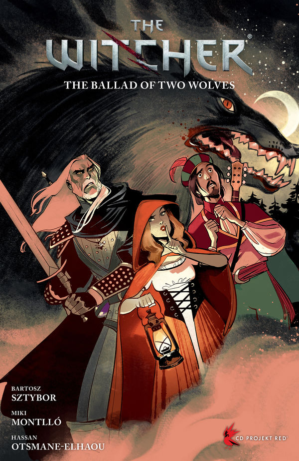 The Witcher Volume 7: The Ballad of Two Wolves Dark Horse Comics
