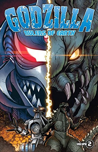 Godzilla: Rulers of Earth Vol. 2