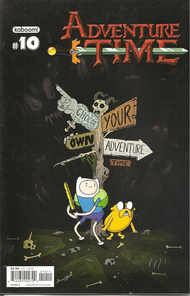 Adventure Time Issue 10: Digital Comic | BOOM! Studios