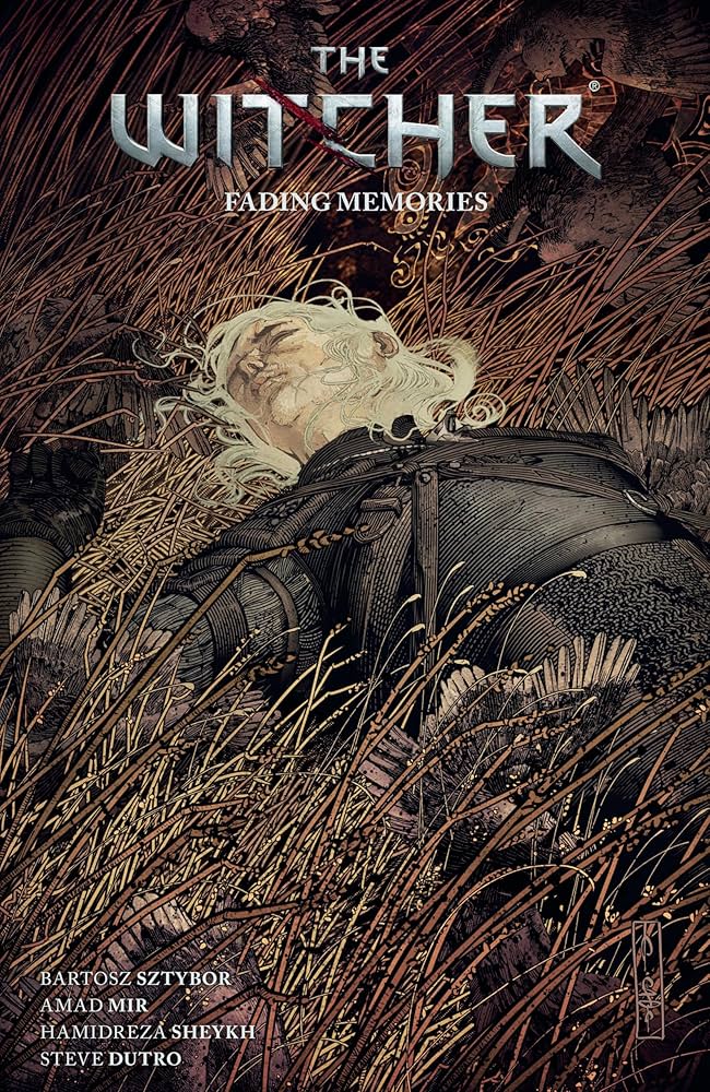 The Witcher Volume 5: Fading Memories Dark Horse Comics
