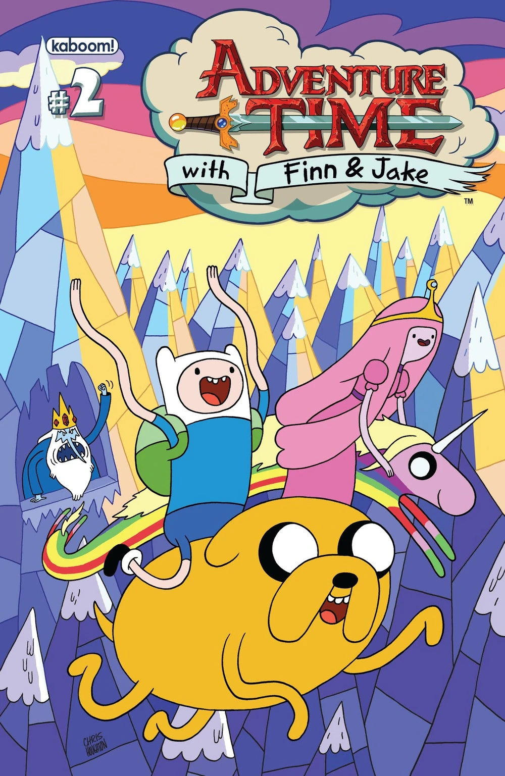 Adventure Time Issue 2: Digital Comic | BOOM! Studios