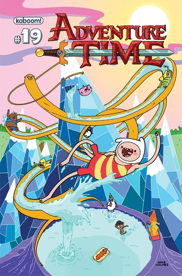 Adventure Time Issue 19: Digital Comic | BOOM! Studios