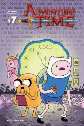 Adventure Time Issue 7: Digital Comic | BOOM! Studios