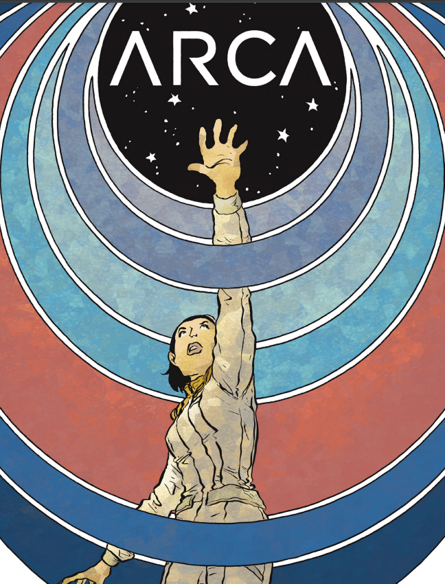 Arca graphic novel