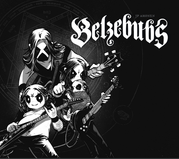 Belzebubs comics