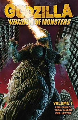Godzilla Kingdom of Monsters Vol 1