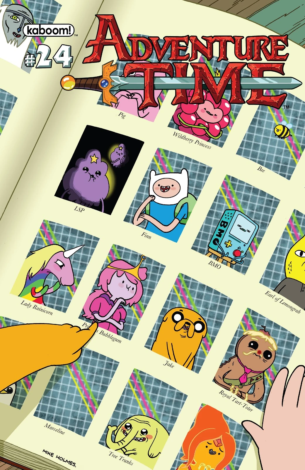 Adventure Time Issue 24: Digital Comic | BOOM! Studios