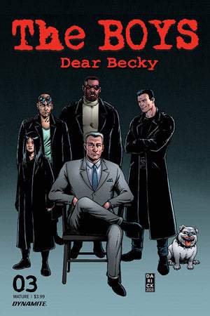 The Boys Dear Becky