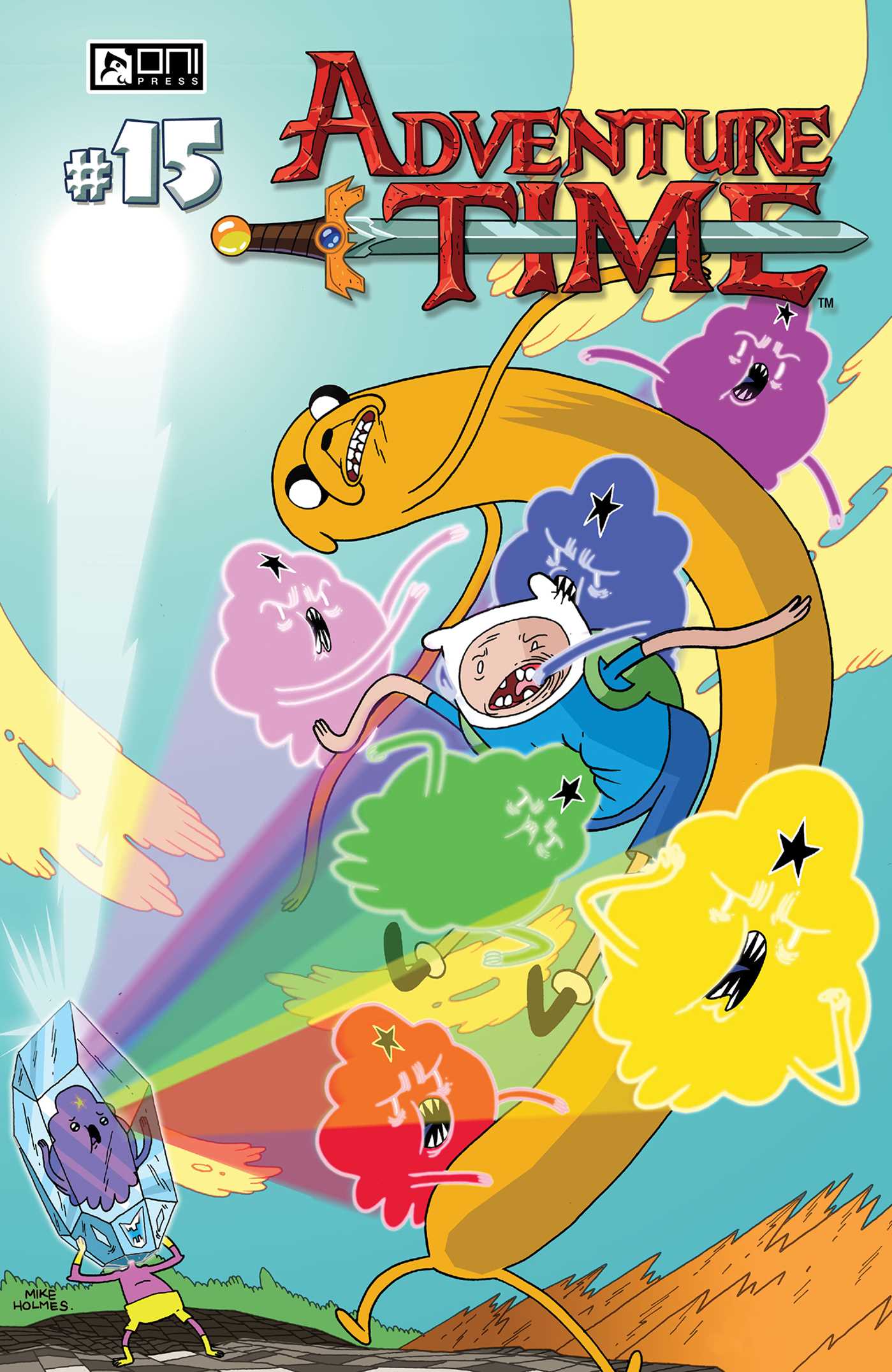 Adventure Time Issue 15: Digital Comic | BOOM! Studios