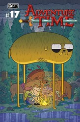 Adventure Time Issue 17: Digital Comic | BOOM! Studios