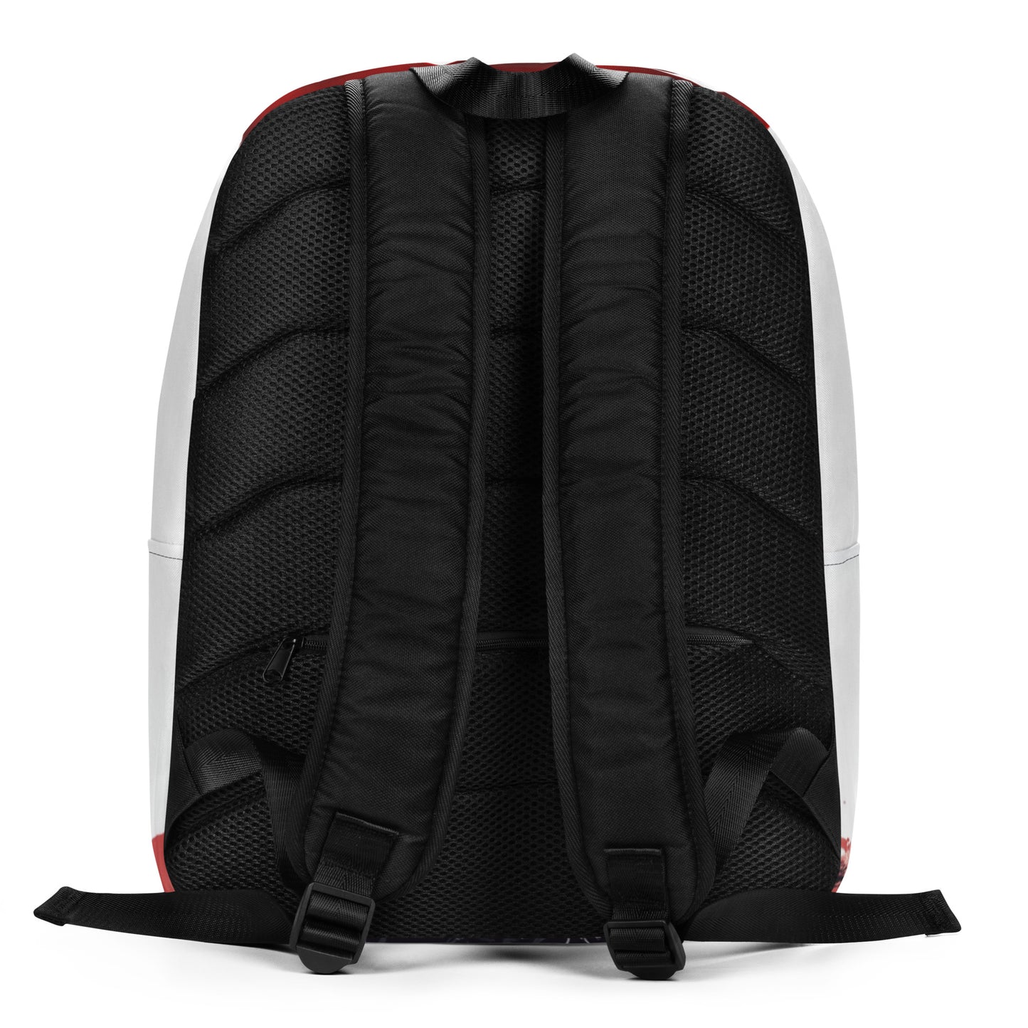 Custom Friday the 13th Movie Backpack | Jason Voorhees Backpack (white & black)