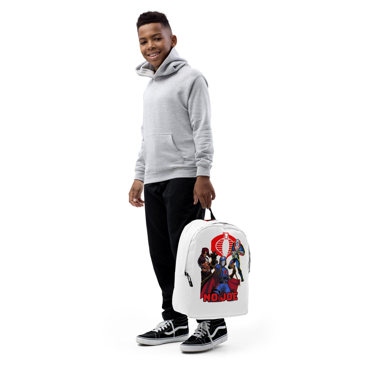 GI Joe Bookbag