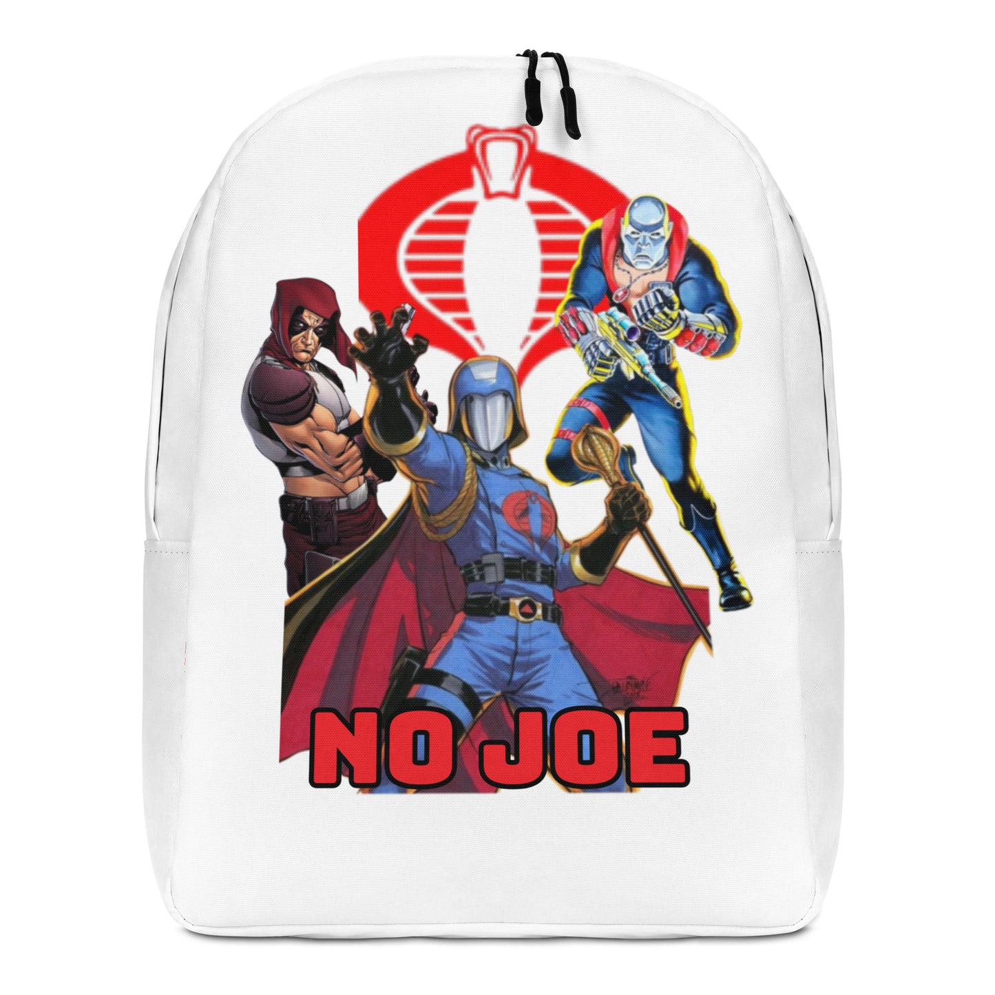 GI Joe Bookbag