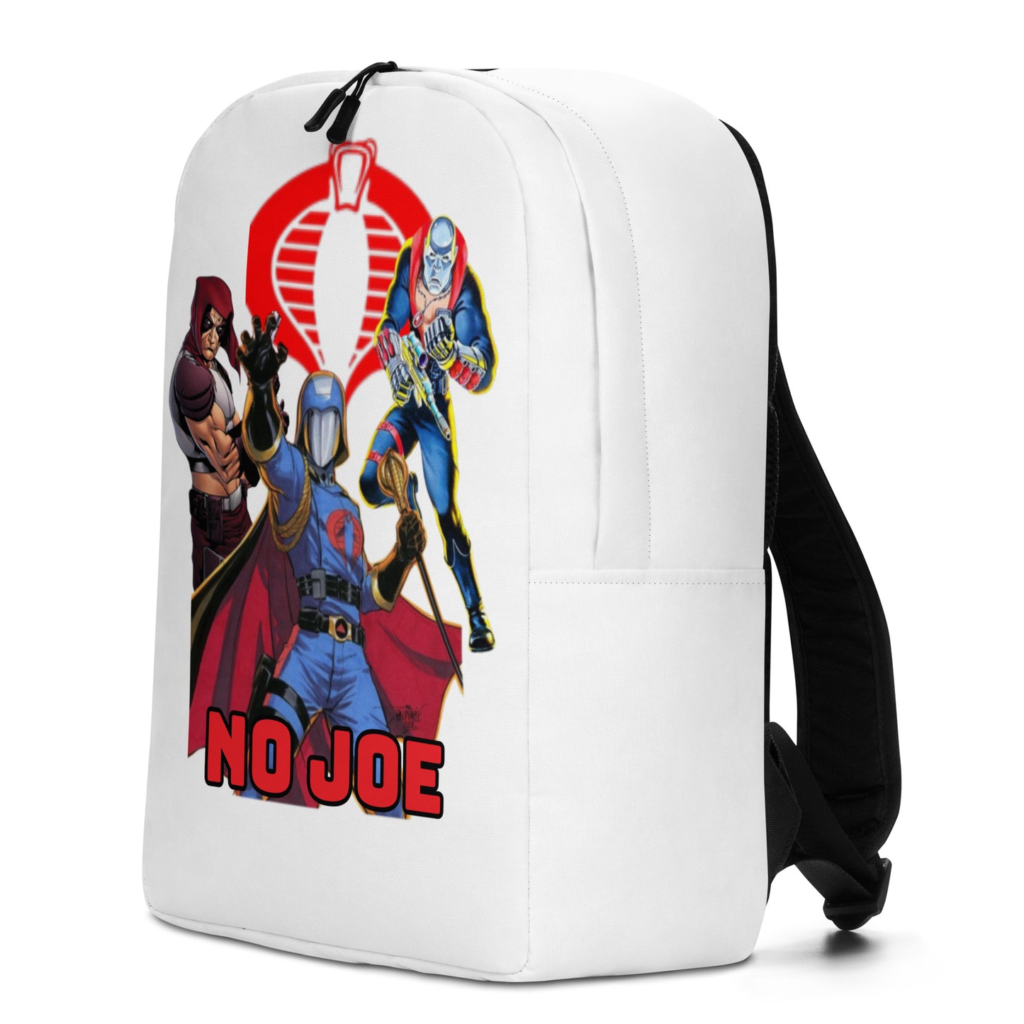 GI Joe Bookbag