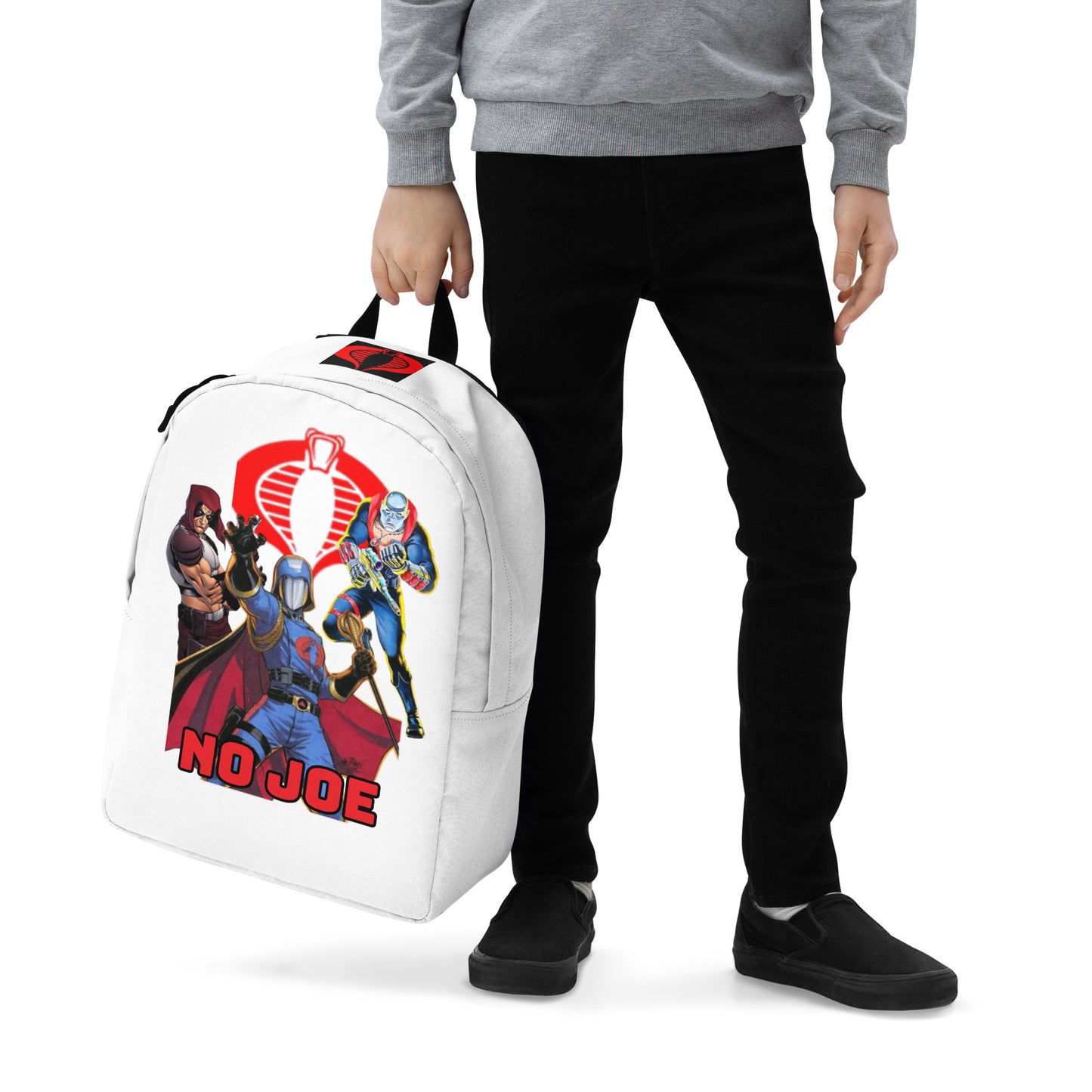 GI Joe Bookbag