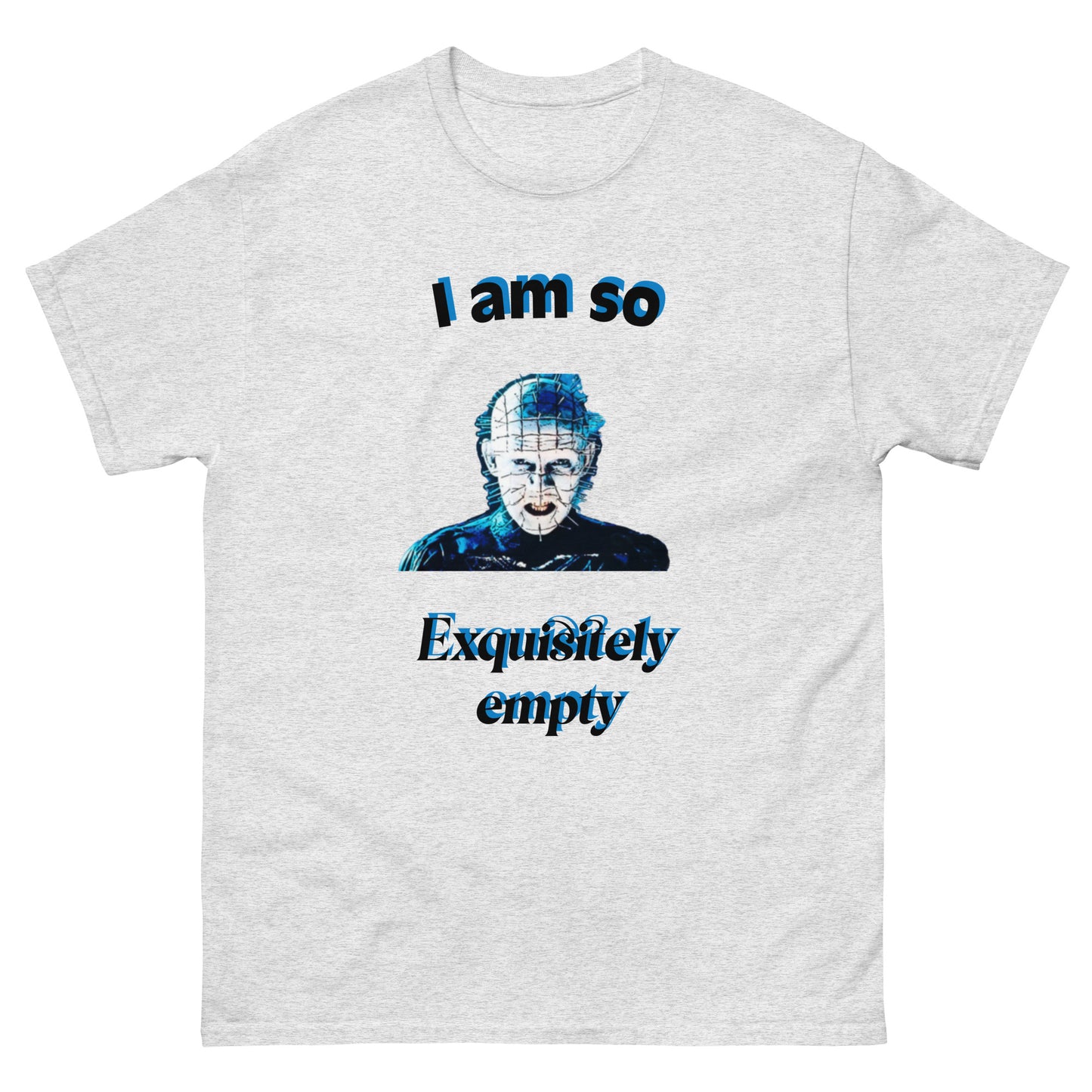 Pinhead Hellraiser tshirt