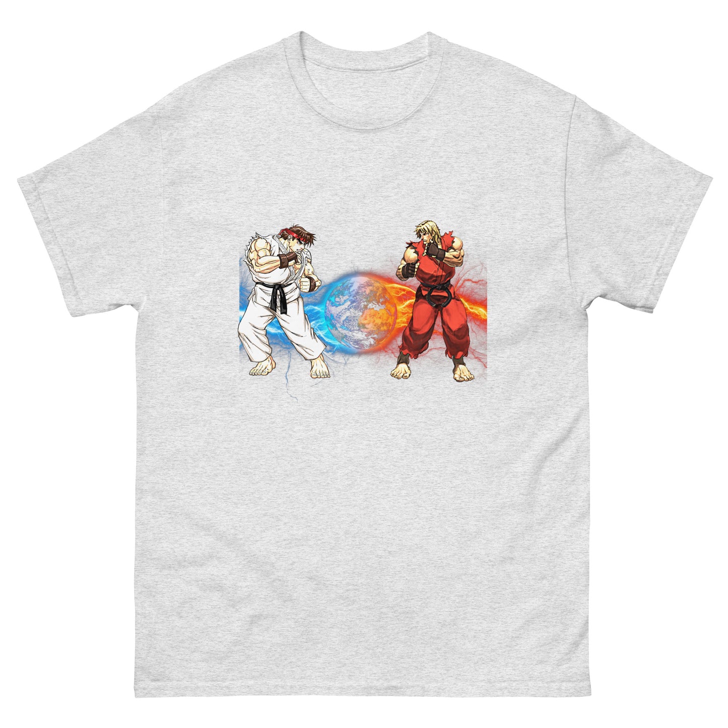 Street Fighter T-Shirts