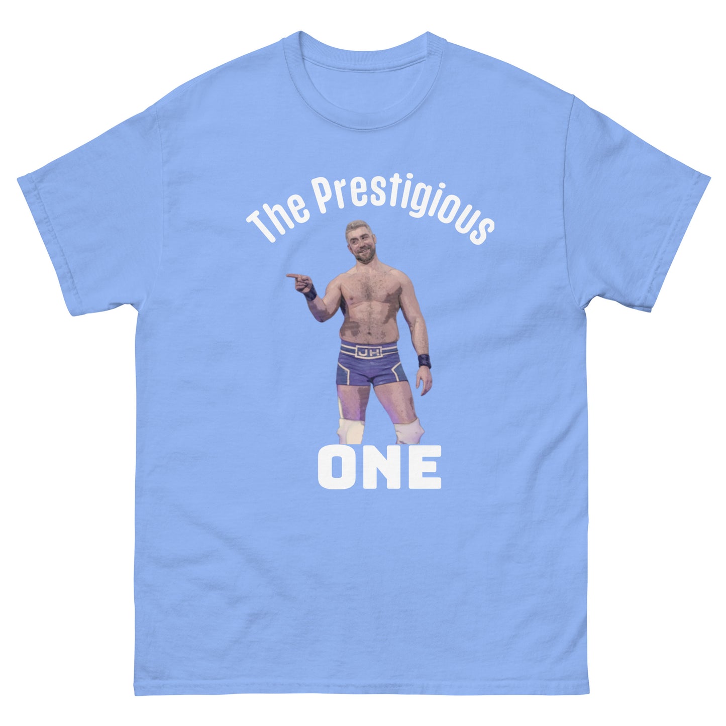 Joe Hendry: The Prestigious One - Unisex Pro Wrestling T-shirt