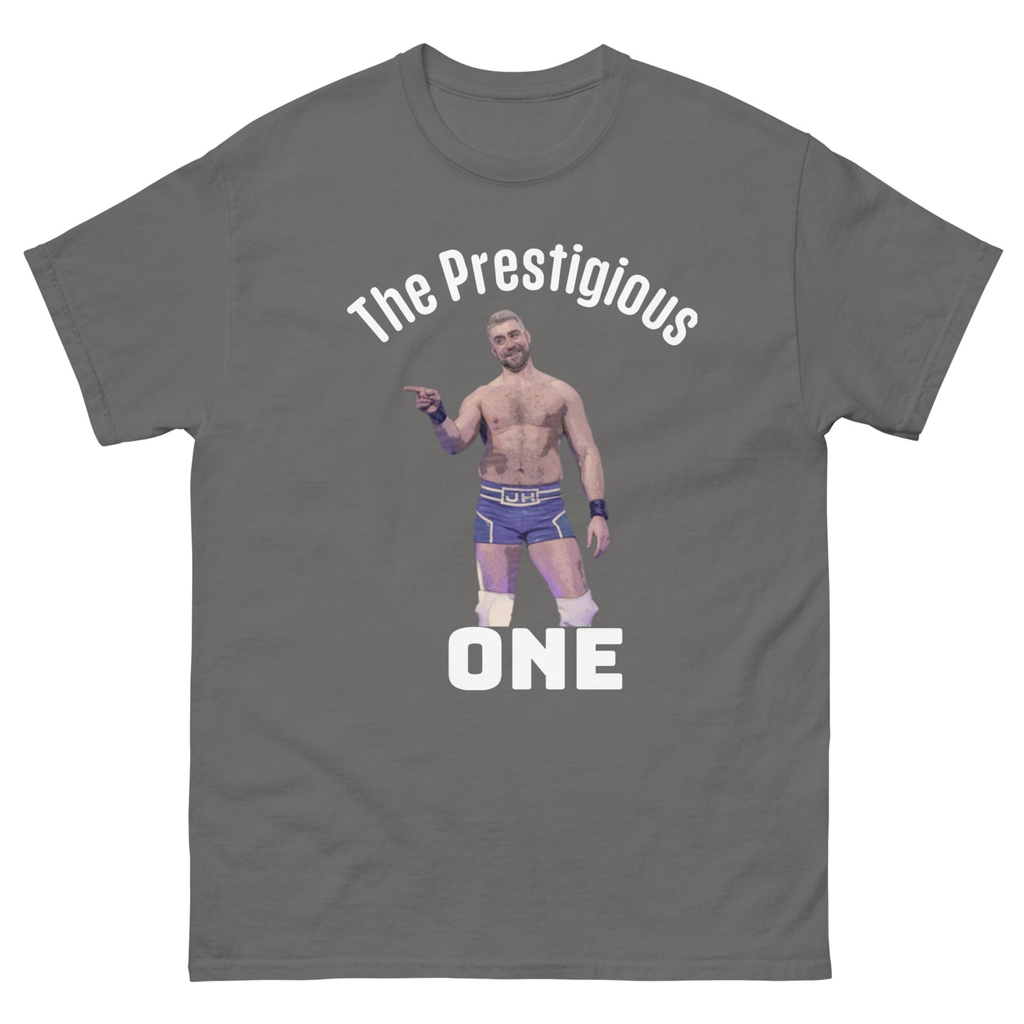 Joe Hendry: The Prestigious One - Unisex Pro Wrestling T-shirt