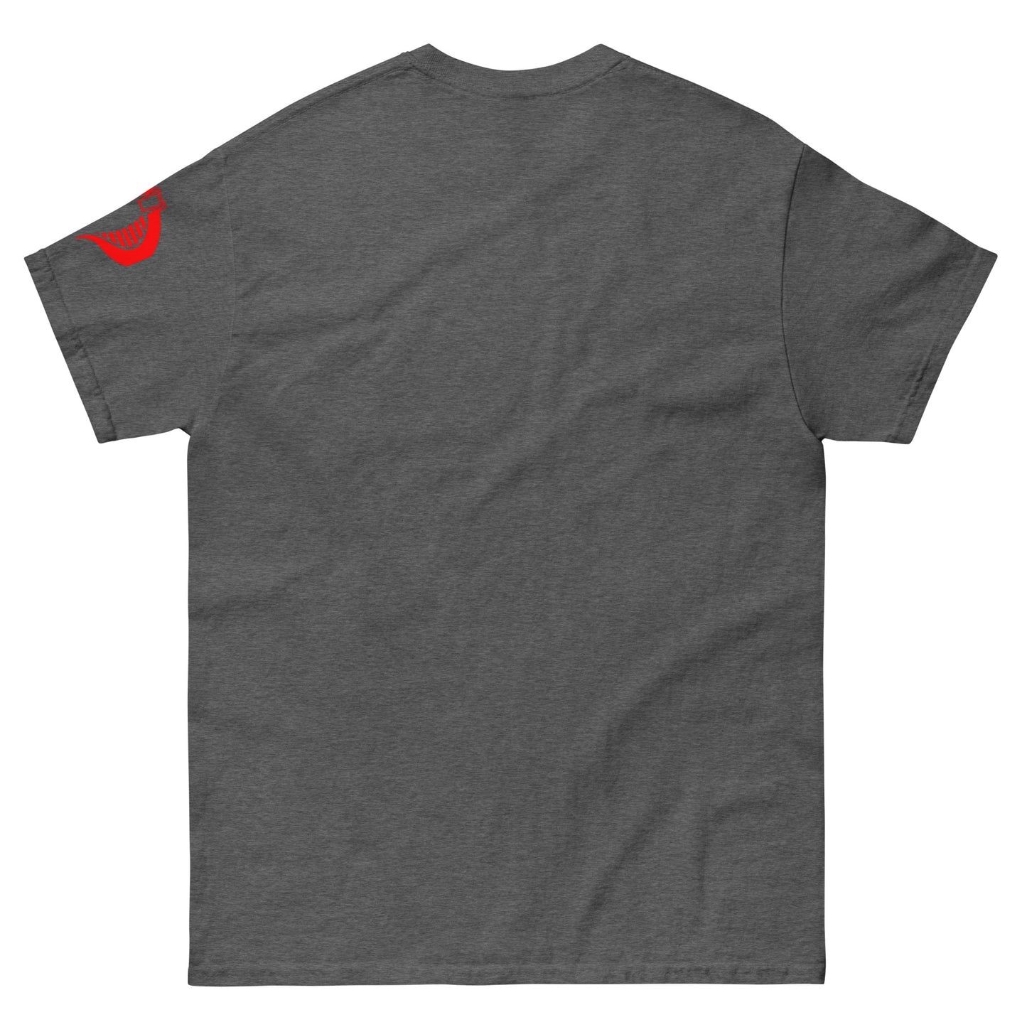Baroness NO JOE! Unisex Classic Tee w/ Cobra Command Logo on Left Sleeve
