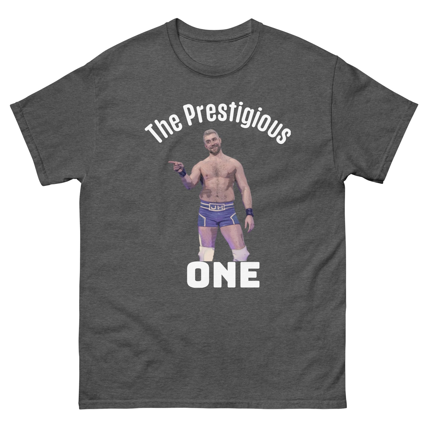 Joe Hendry: The Prestigious One - Unisex Pro Wrestling T-shirt