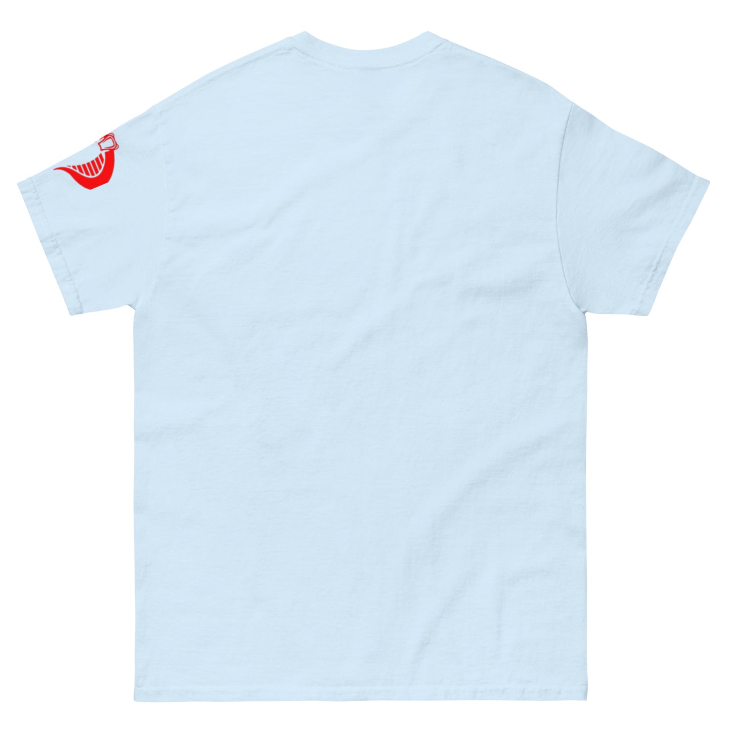 Baroness NO JOE! Unisex Classic Tee w/ Cobra Command Logo on Left Sleeve