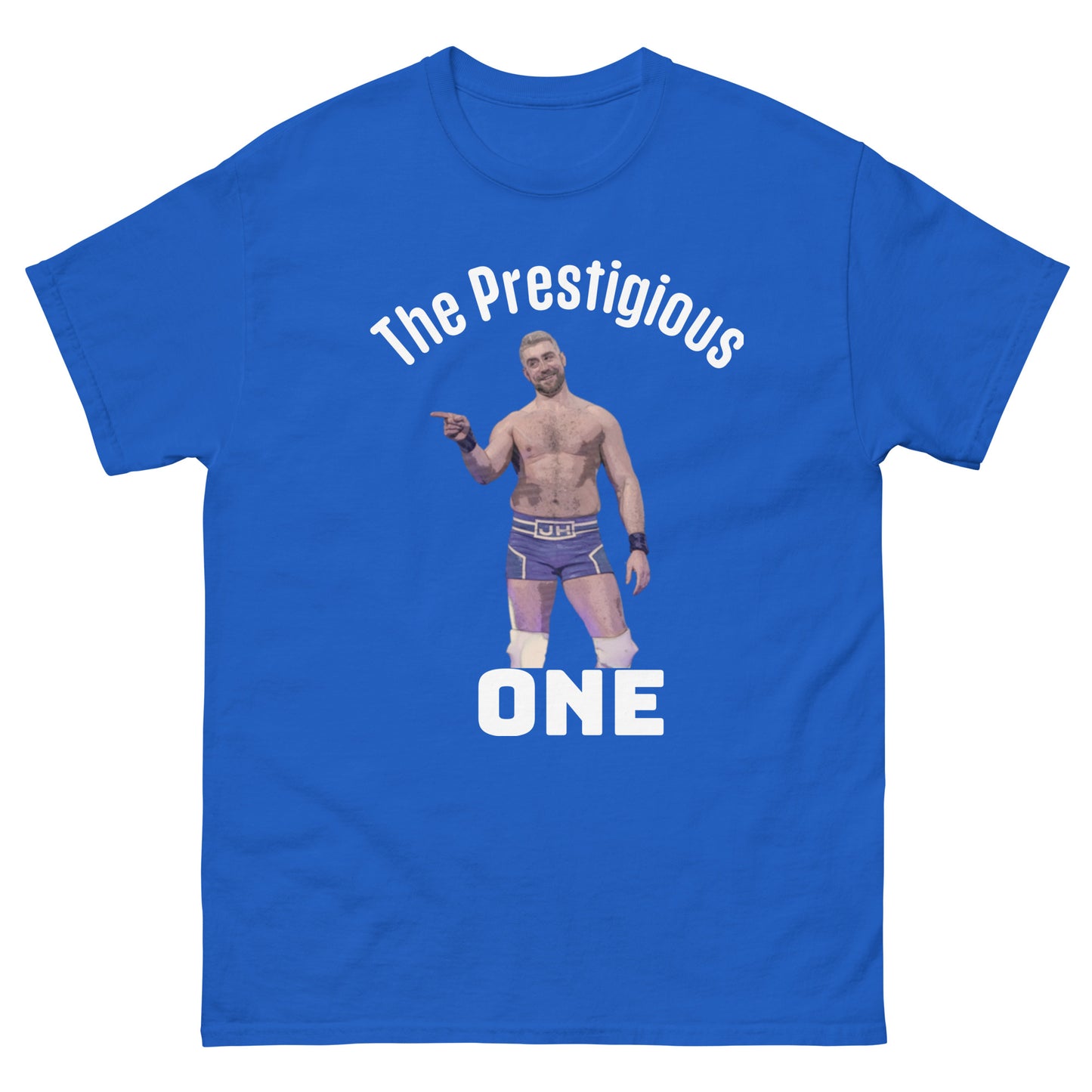 Joe Hendry: The Prestigious One - Unisex Pro Wrestling T-shirt