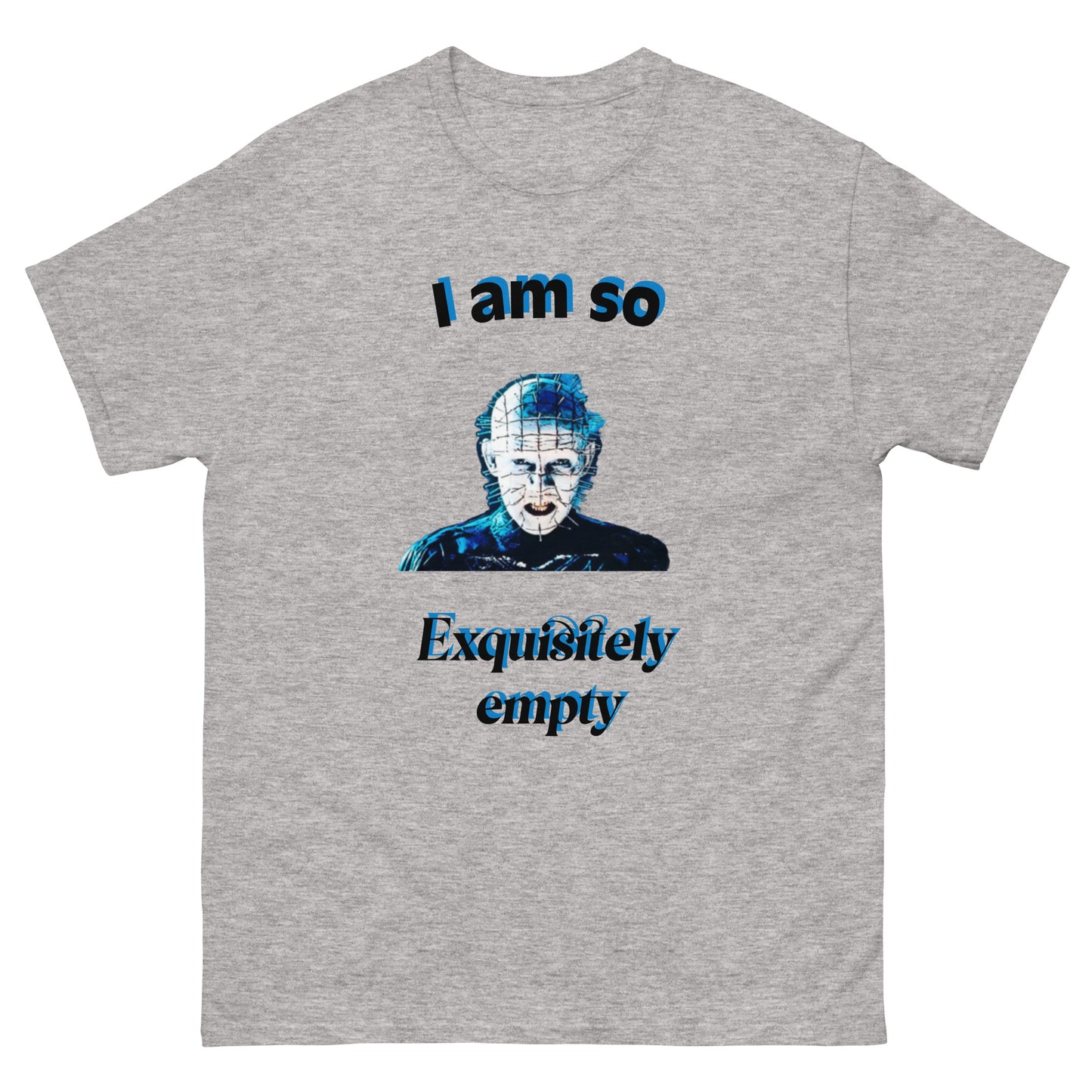 Pinhead Hellraiser tshirt