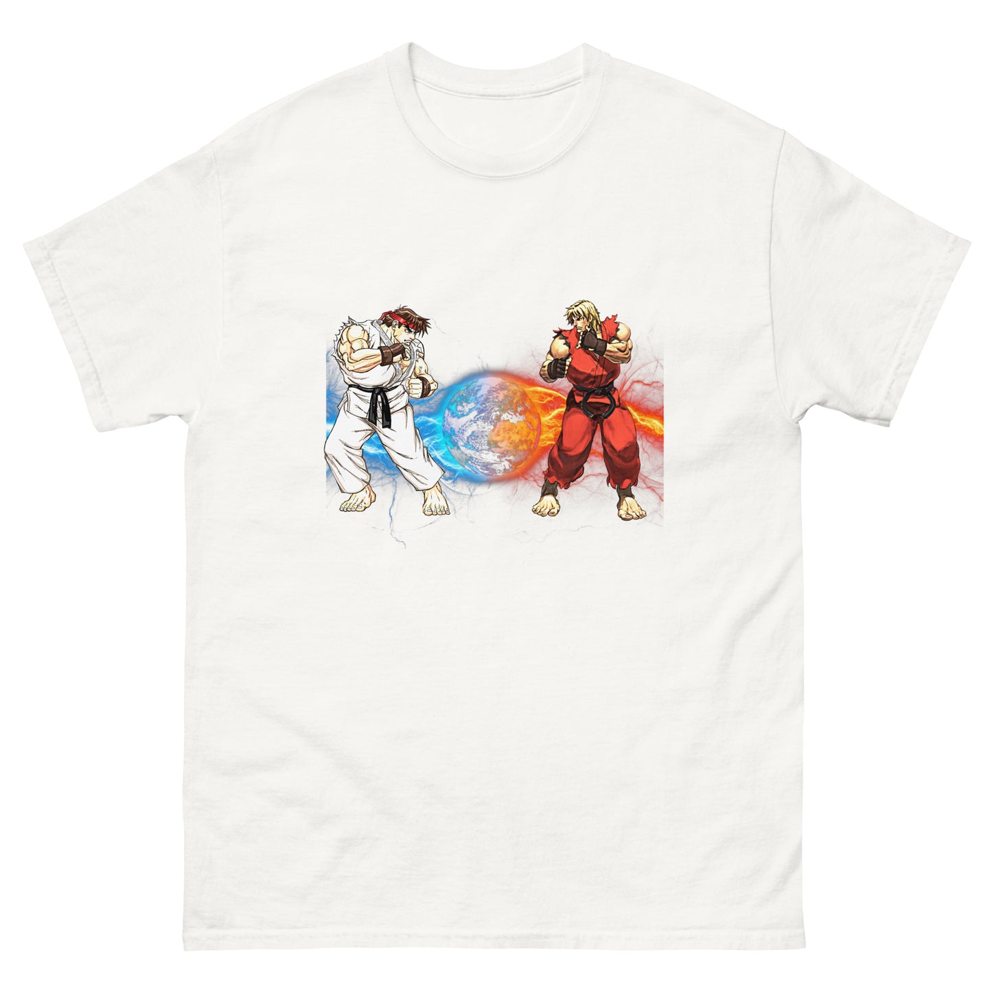 Street Fighter T-Shirts