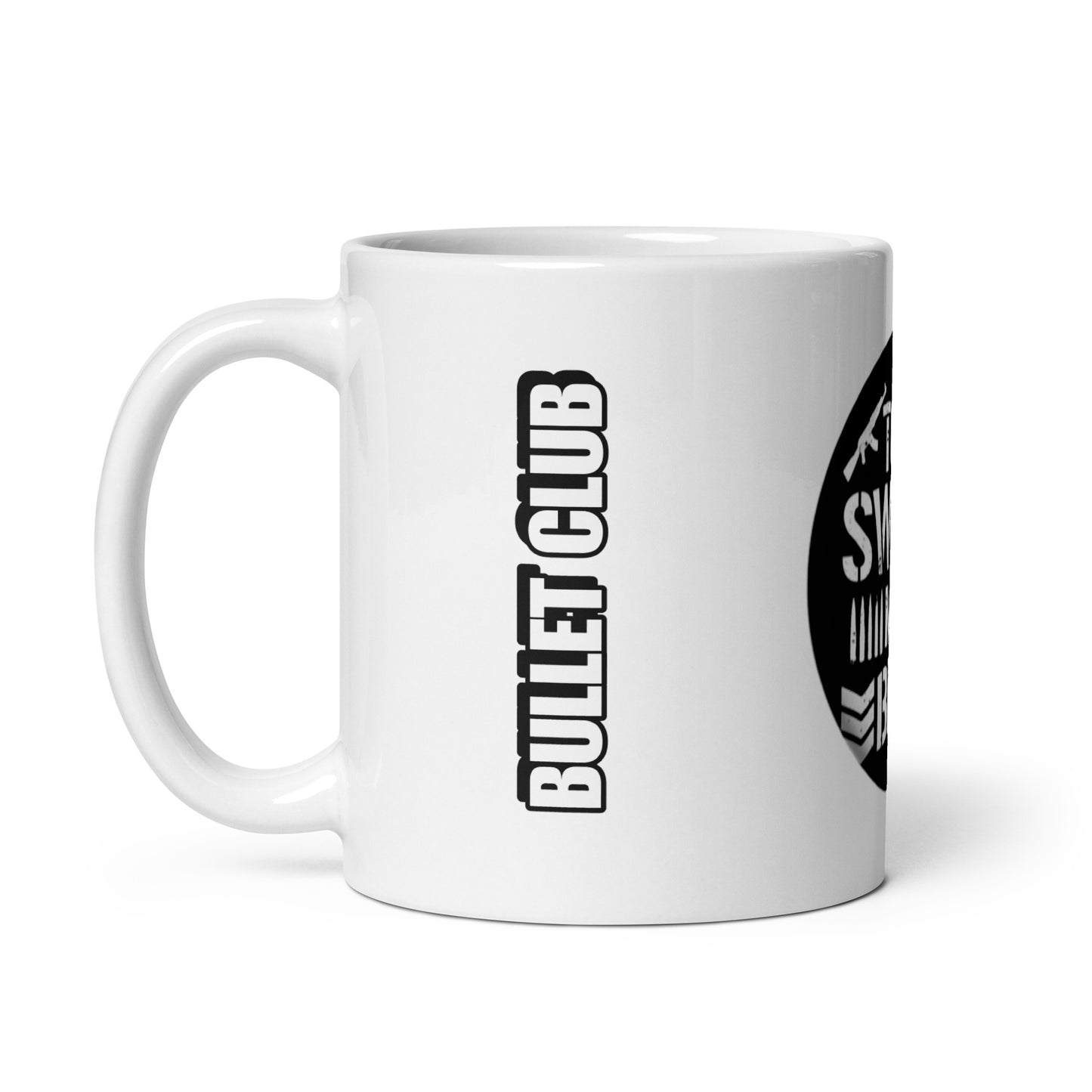 Bullet Club Too Sweet Me Bro! Coffee Cup | Pro Wrestling Mugs