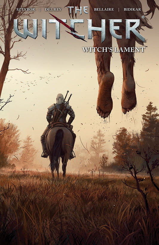 The Witcher Volume 6: Witch's Lament  Dark Horse Comics