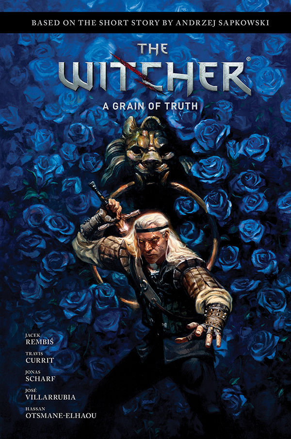 Andrzej Sapkowski's The Witcher: A Grain of Truth