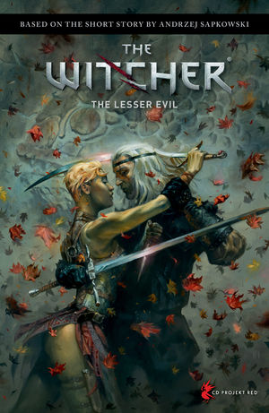 Andrzej Sapkowski's The Witcher: The Lesser Evil