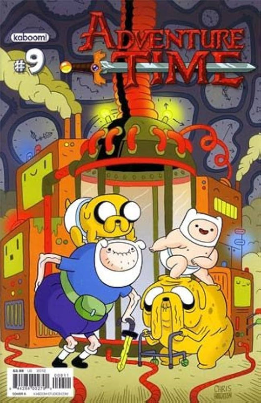Adventure Time Issue 9: Digital Comic | BOOM! Studios