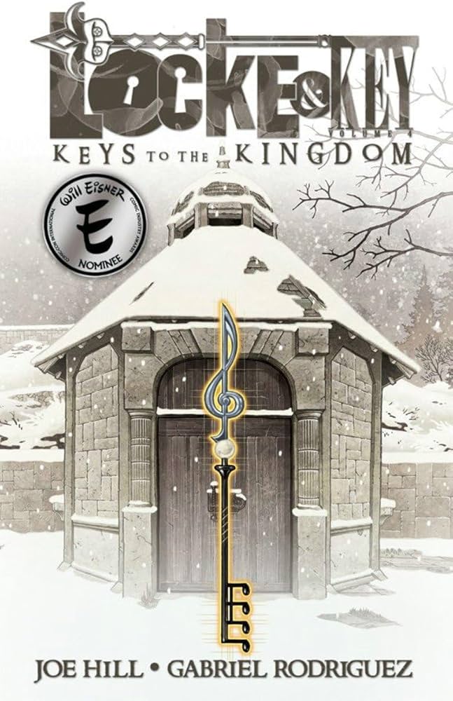 Locke and Key Vol. 4: Keys to the Kingdom