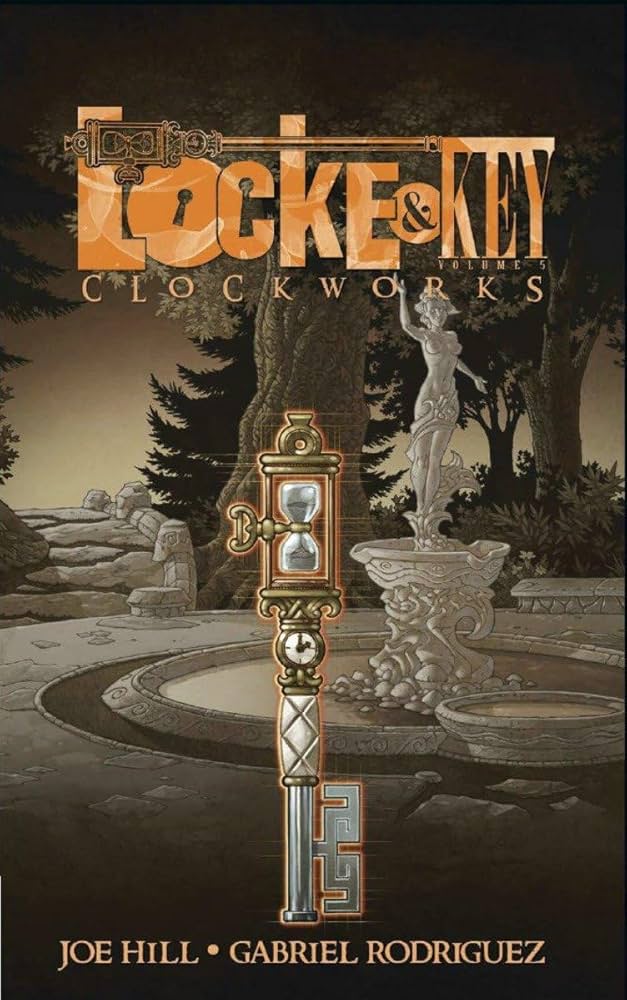 Locke and Key Vol. 5: Clockworks