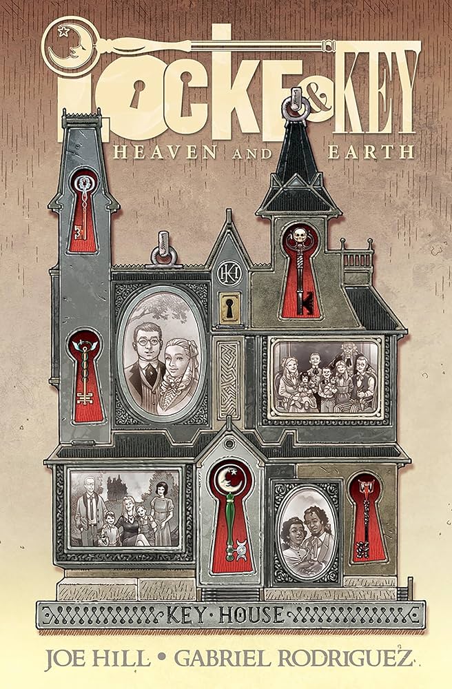 Locke & Key: Heaven & Earth