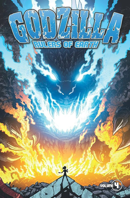 Godzilla: Rulers of Earth Vol. 4