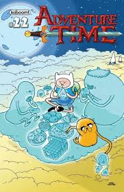 Adventure Time Issue 22: Digital Comic | BOOM! Studios