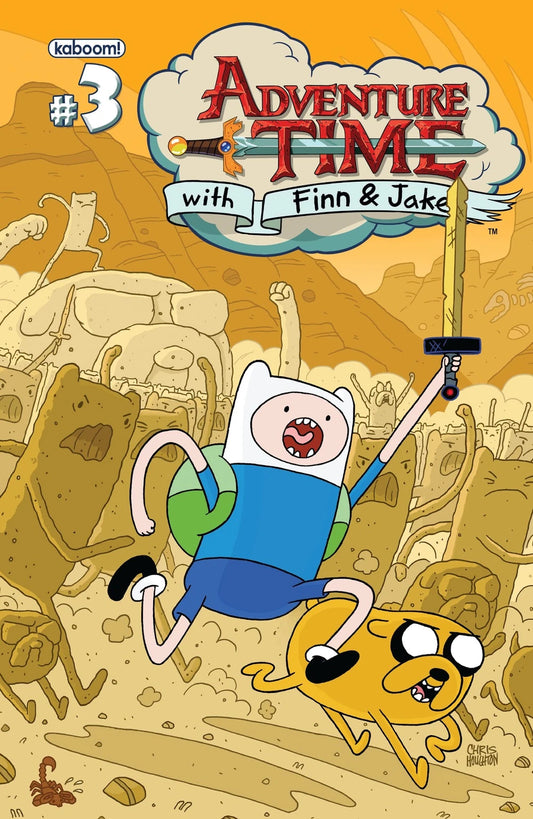 Adventure Time Issue 3: Digital Comic | BOOM! Studios