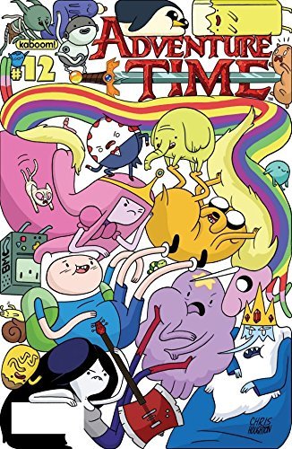 Adventure Time Issue 12: Digital Comic | BOOM! Studios