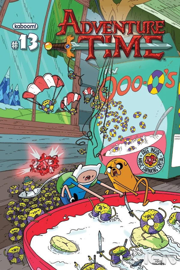 Adventure Time Issue 13: Digital Comic | BOOM! Studios