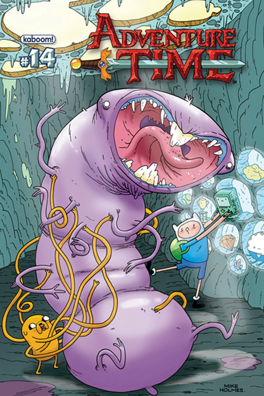 Adventure Time Issue 14: Digital Comic | BOOM! Studios
