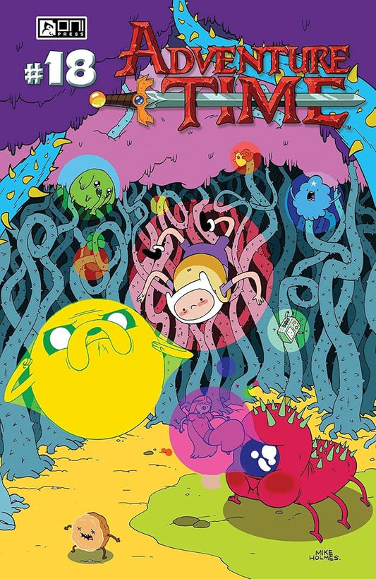 Adventure Time Issue 18: Digital Comic | BOOM! Studios