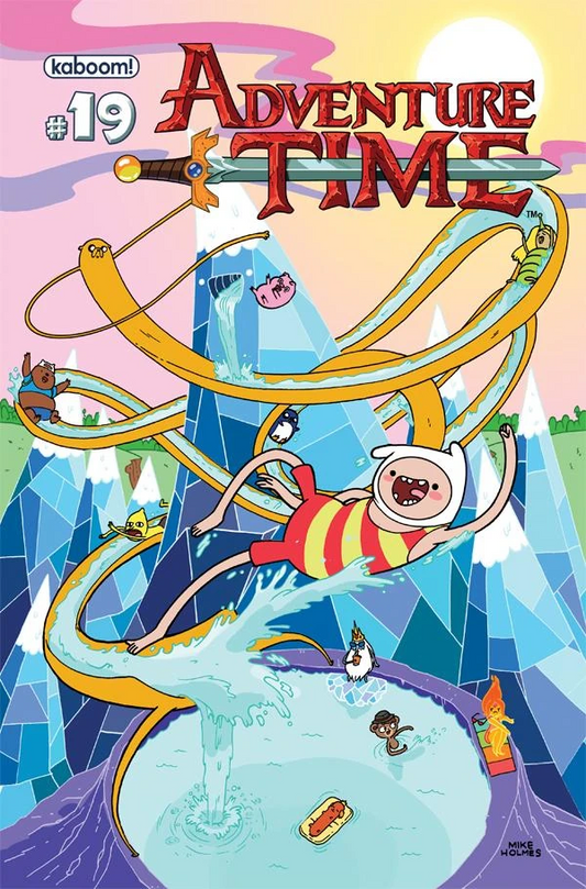 Adventure Time Issue 19: Digital Comic | BOOM! Studios