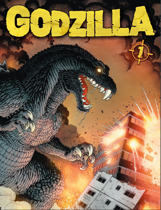 Godzilla Volume 1