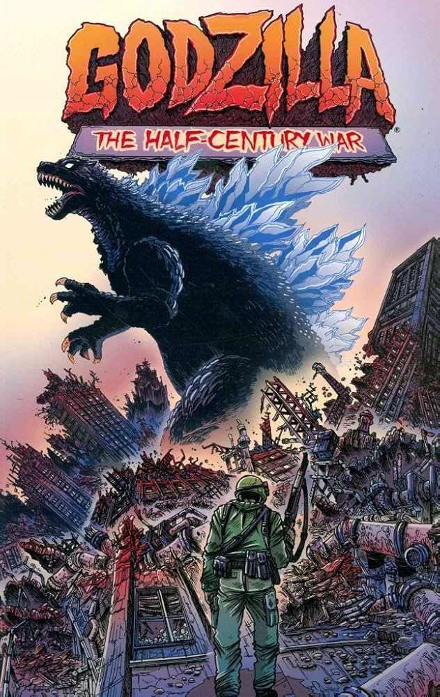 Godzilla Half Century War