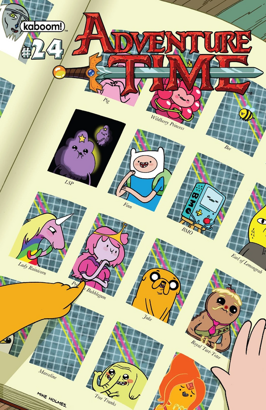 Adventure Time Issue 24: Digital Comic | BOOM! Studios