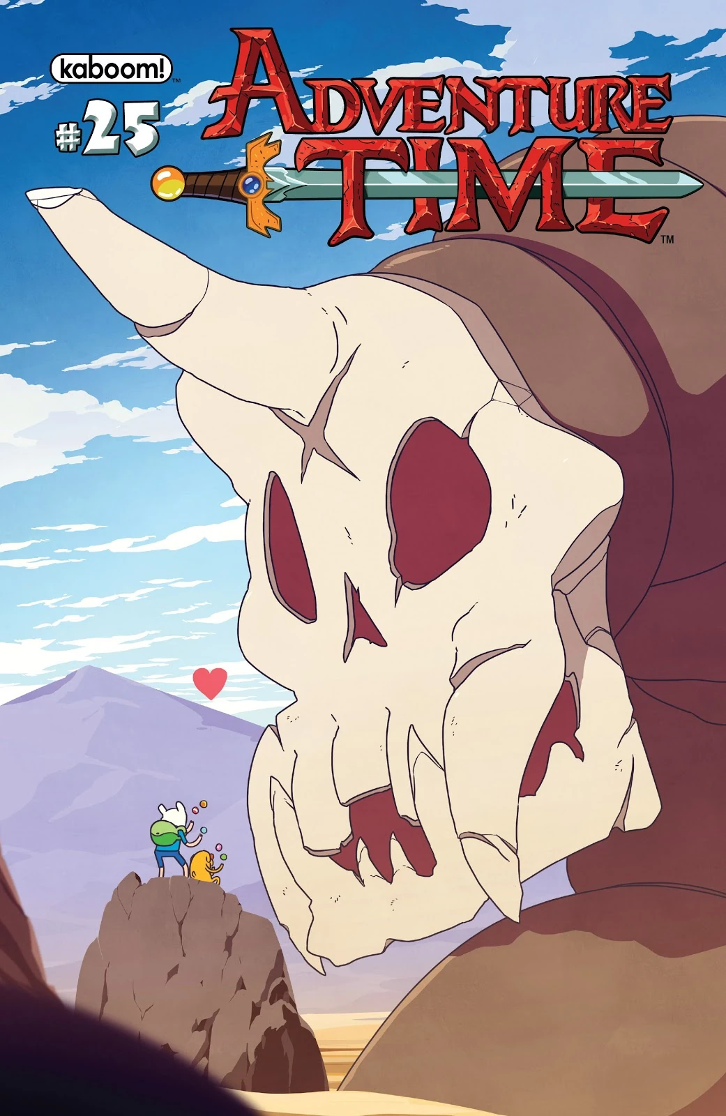 Adventure Time Issue 25: Digital Comic | BOOM! Studios – DTC-Shop