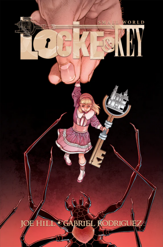 Locke & Key: Small World Deluxe Edition